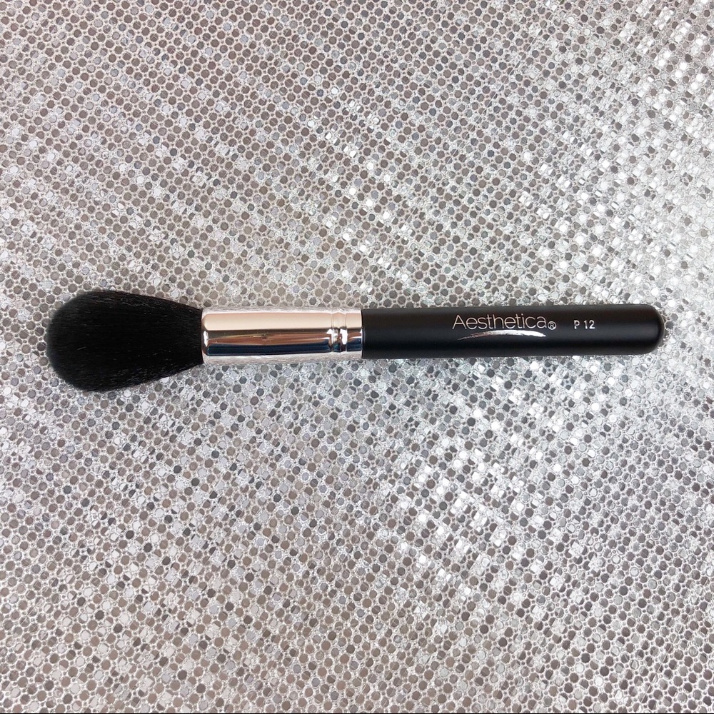 New! Aesthetica Pro Brush Series Powder  BrushP12